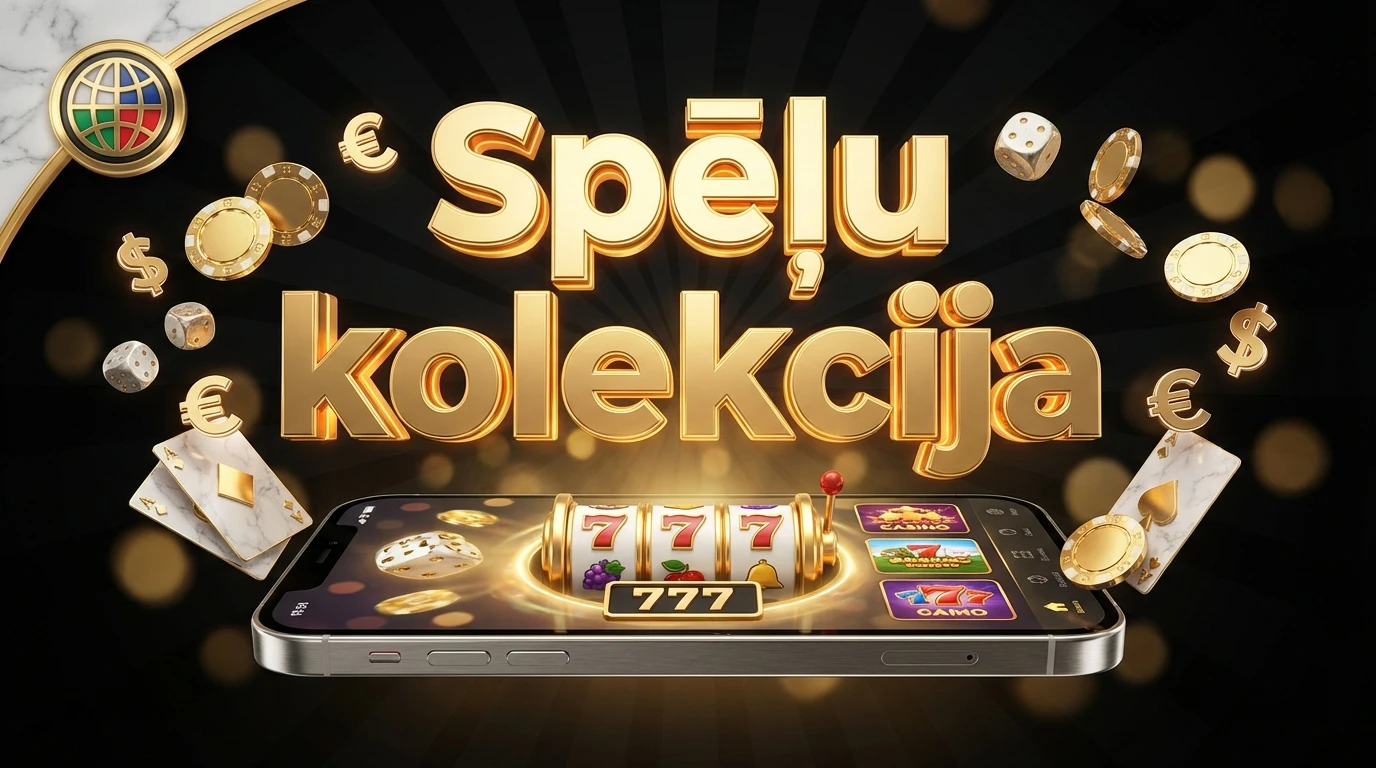 Spēļu kolekcija